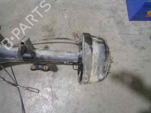 Rear axle NISSAN CABSTAR (F22, H40) 2.7 TD (F22) | BP12188431M2