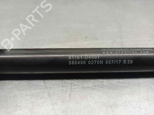 Gasfjeder motorhjelm KIA OPTIMA (JF) 1.7 CRDi | BP21021375C139 - Image 2