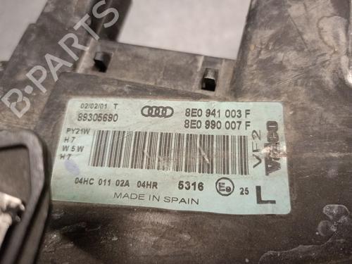 Left headlight AUDI A4 B6 (8E2) 1.9 TDI | BP35942639C28 - Image 7