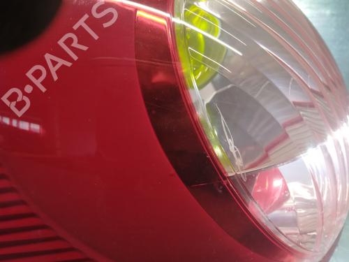 Left taillight PEUGEOT 107 (PM_, PN_) 1.0 | BP13648049C34 