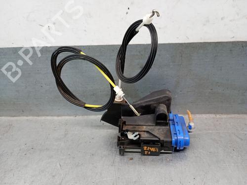 Used Rear left lock AUDI A4 B5 (8D2) 1.8 (125 hp) 24529197