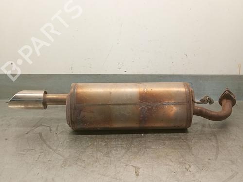 Used Exhaust system KIA STONIC (YB) 1.2 CVVT (84 hp) 27858671