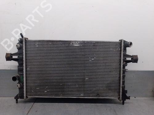 Wasserkühler für OPEL ASTRA G Hatchback (T98) 1.8 16V (F08, F48) (116 hp) 29324969