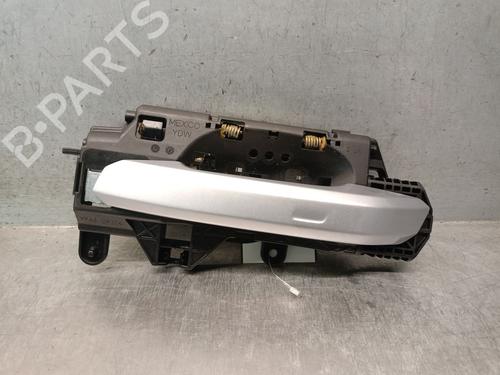 Used Rear left exterior door handle Rear left exterior door handle AUDI Q5 (FYB, FYG) 50 TFSI e quattro (299 hp) 33437202 33437202