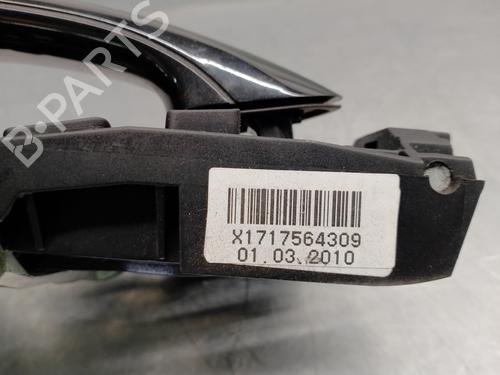 Front left exterior door handle BMW 5 (F10) 525 d | BP15421827C128 
