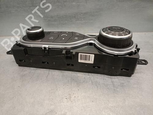 Climate control RENAULT CLIO IV (BH_) 1.5 dCi 90 | BP21845322I5 