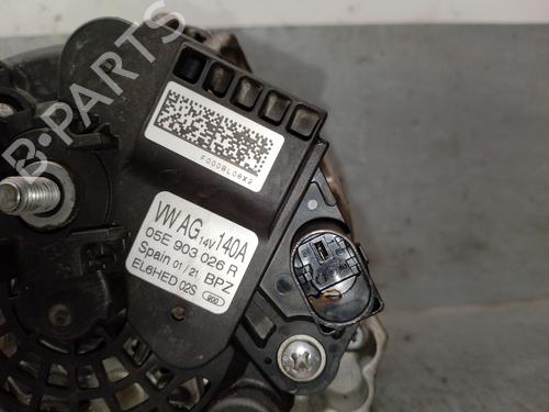Alternator VW T-CROSS (C11, D31) 1.0 TSI | BP38177855M7 - Image 5