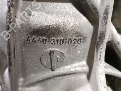 Front differential PORSCHE CAYENNE (9PA) Turbo S 4.8 | BP37271618M23 - Image 8