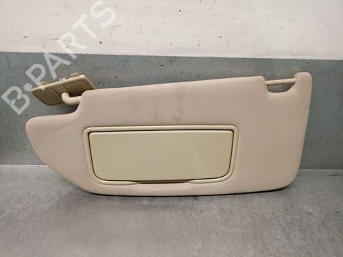 Used Left sun visor Left sun visor VOLVO XC70 II (136) 2.4 D (175 hp) 40195970 40195970
