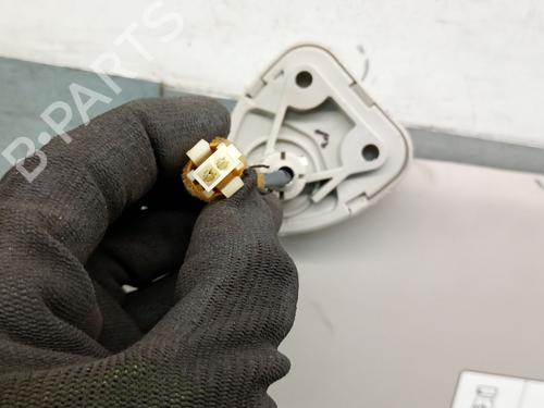 Right sun visor NISSAN X-TRAIL III (T32_, T32R, T32RR) 1.6 dCi (T32) | BP32283047I2