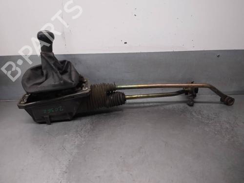 Used Gear lever VW GOLF IV (1J1) 1.9 TDI (90 hp) 17829371