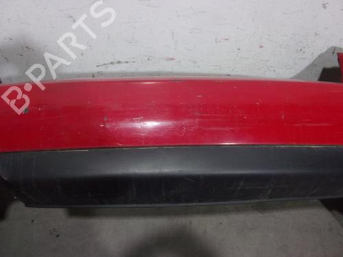 Rear bumper AUDI A4 B7 Avant (8ED) 2.0 TDI 16V | BP15641321C8 
