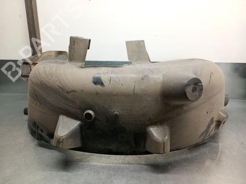 Wheel arch RENAULT CAPTUR II (HF_) TCe 90 (HFM6) | BP29742741C56 