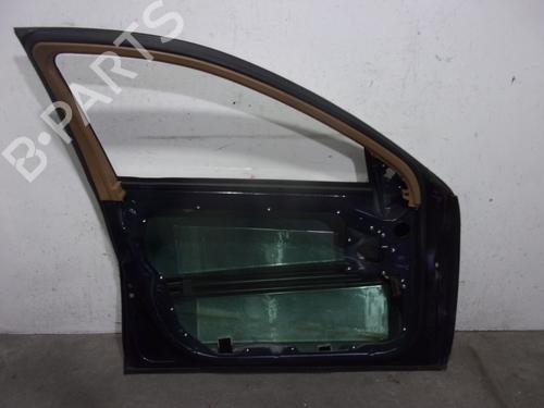 Left front door MERCEDES-BENZ S-CLASS (W221, V221) S 320 CDI 4-matic (221.080, 221.180) | BP17976701C2 