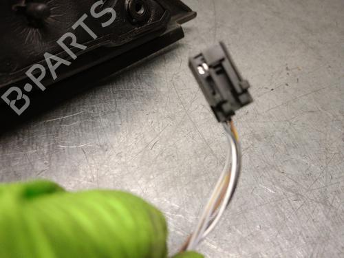 Left mirror FIAT BRAVO II (198_) | BP30940979C26