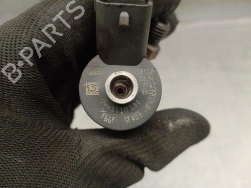 Injector CITROËN C4 Coupe (LA_) 1.6 HDi | BP28008499M100 
