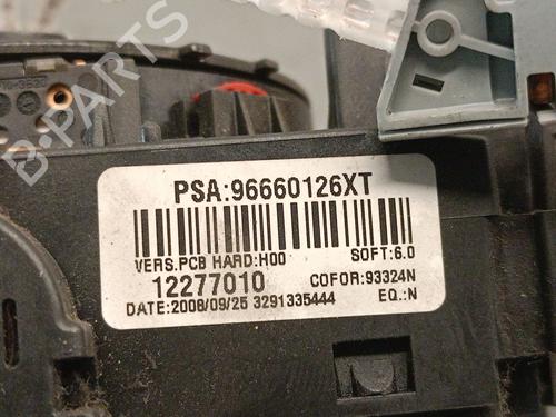 Headlight switch PEUGEOT EXPERT Van (VF3A_, VF3U_, VF3X_) 1.6 HDi 90 16V | BP33170148I24 - Image 7