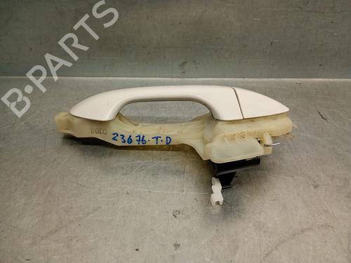 Rear right exterior door handle KIA RIO IV (YB, SC, FB) 1.2 CVVT | BP29384265C130 
