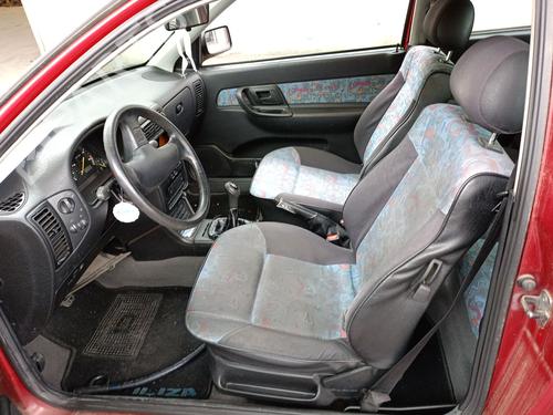 Right front indicator SEAT IBIZA II (6K1) 1.9 D | BP26206821C33