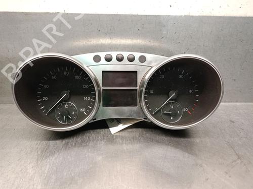 Used Instrument cluster Instrument cluster MERCEDES-BENZ M-CLASS (W164) ML 320 CDI 4-matic (164.122) (224 hp) 33618362 33618362