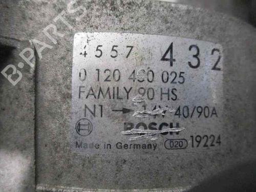 Alternator CHRYSLER LE BARON Coupe  | BP2312134M7