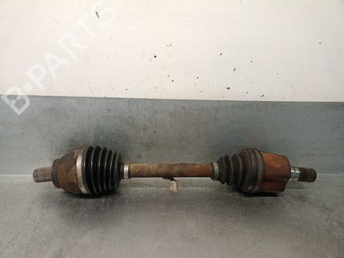 Used Left front driveshaft FORD MONDEO IV (BA7) 2.0 TDCi (140 hp) 31043520