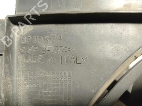 Radiator fan SMART CITY-COUPE (450) 0.6 (450.352, 450.353) | BP25024377M35 