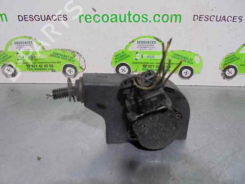Used Pedal RENAULT MEGANE I (BA0/1_) 1.9 dTi (BA08, BA0N) (98 hp) 2122372