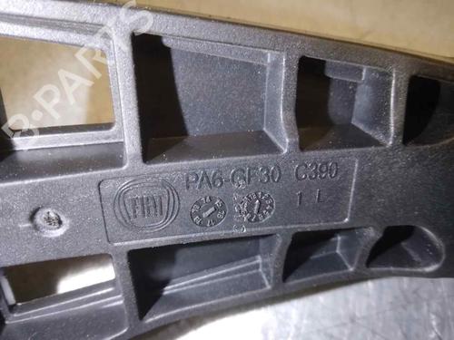 Front left exterior door handle FIAT TIPO Estate (356_, 357_)  | BP10212180C128 