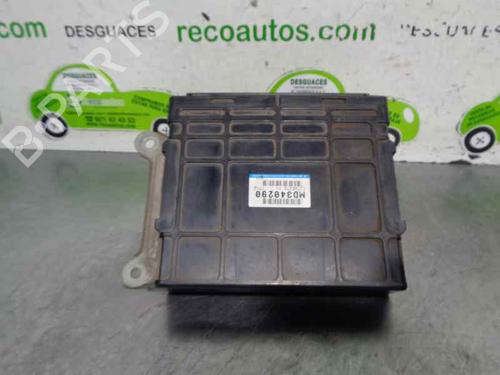 Used Engine control unit (ECU) MITSUBISHI GALANT VIII (EA_) 2.5 V6 24V (EA5A) (163 hp) 5391714