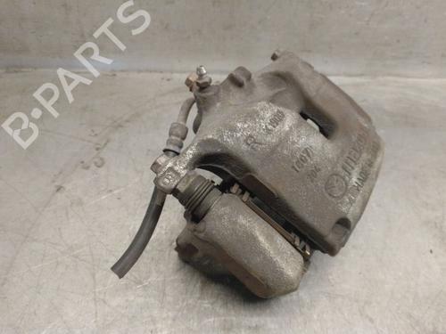 Right front brake caliper MAZDA CX-3 (DK) 2.0 SKYACTIV-G (DK5W, DK6W) | BP30493694M104 