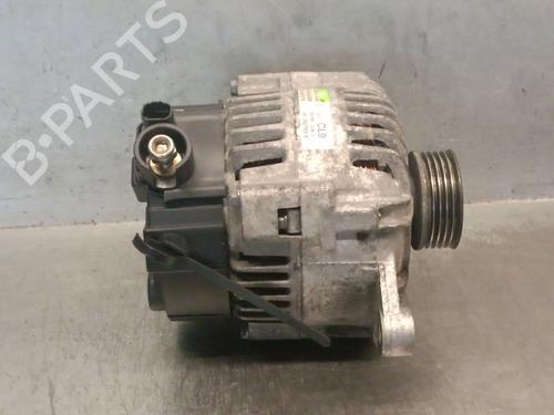 Generator PEUGEOT 106 II (1A_, 1C_) 1.4 i (75 hp) 25246300