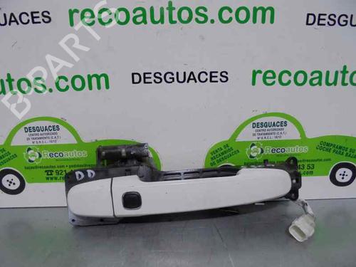 Used Front right exterior door handle TOYOTA PRIUS Liftback (_W2_) 1.5 Hybrid (NHW20_, NHW20R) (112 hp) 2081877