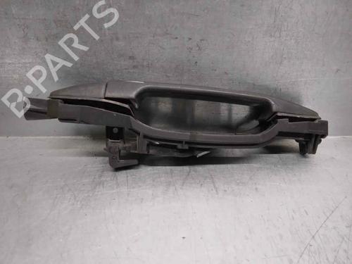 Rear right exterior door handle MERCEDES-BENZ M-CLASS (W163) ML 270 CDI (163.113) | BP11732951C130 