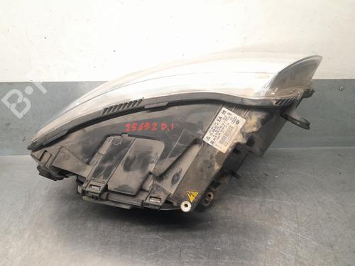 Left headlight AUDI A6 C6 (4F2) 2.7 TDI quattro | BP37467519C28 - Image 3