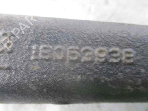 Left front steering knuckle CADILLAC SRX 3.6 | BP3433265M25 