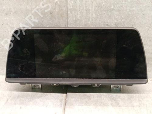 Used Display monitor BMW 3 Gran Turismo (F34) 320 d (190 hp) 30834064
