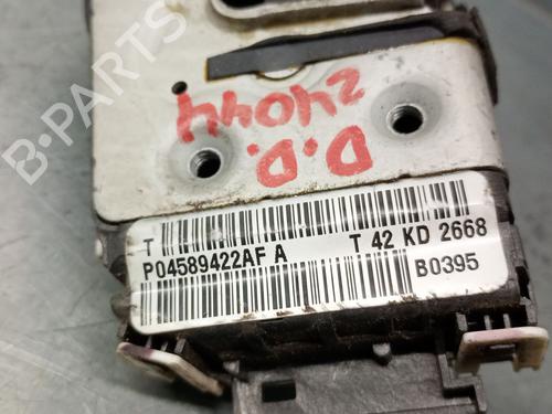 Høyre foran lås CHRYSLER GRAND VOYAGER V (RT) 2.8 CRD | BP30686538C97