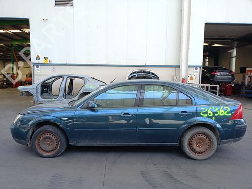 Used Parts FORD MONDEO III (B5Y) 2.0 16V TDDi / TDCi 4909397