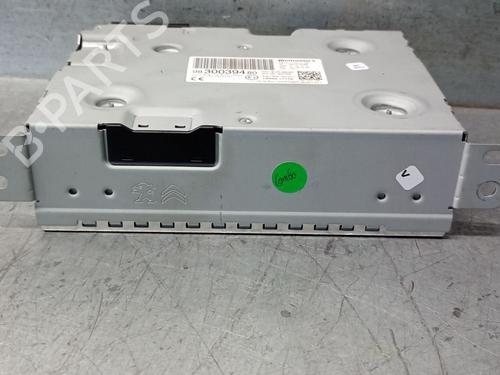 Bilradio CITROËN C5 AIRCROSS (A_) 1.2 PureTech 130 (ARHNSJ) (131 hp) 31973951