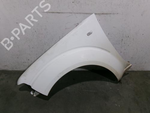 Used Left front fenders NISSAN PATHFINDER III (R51) 2.5 dCi (174 hp) 21577257
