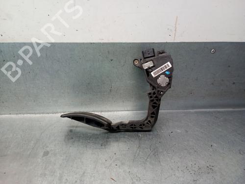 Used Pedal RENAULT SCÉNIC III (JZ0/1_) 1.5 dCi (110 hp) 26493585