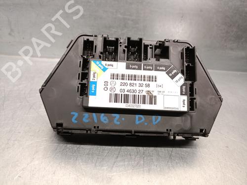 Switch MERCEDES-BENZ S-CLASS (W220, V220) S 320 CDI (220.026, 220.126) | BP25236005I30 