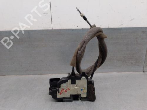 Front right lock NISSAN NV200 / EVALIA Bus 1.5 dCi 90 (M20, M20M) | BP27605903C97 