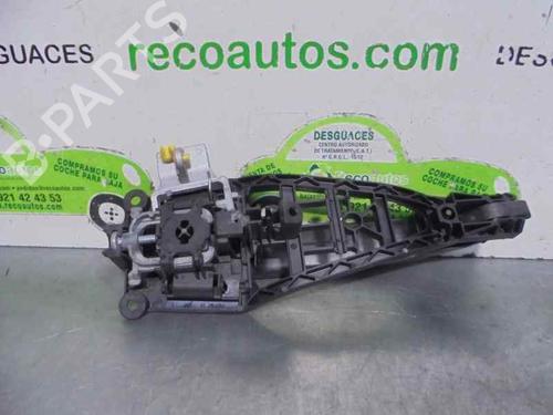 Türgriff hinten links außen OPEL CORSA D (S07) 1.3 CDTI (L08, L68) | BP3240614C130 