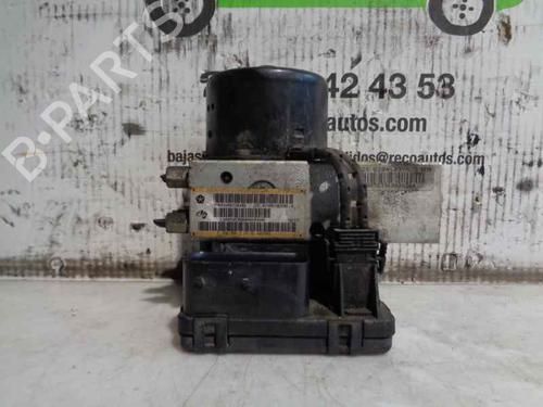Used ABS pump ABS pump 5124049 5124049
