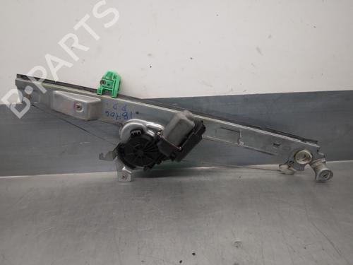 Used Front right window mechanism RENAULT SCÉNIC II (JM0/1_) 1.9 dCi (JM0G, JM12, JM1G, JM2C) (120 hp) 14246453
