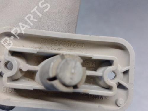 Venstre solskærm OPEL ASTRA G Hatchback (T98) 2.2 DTI (F08, F48) | BP29734986I1 