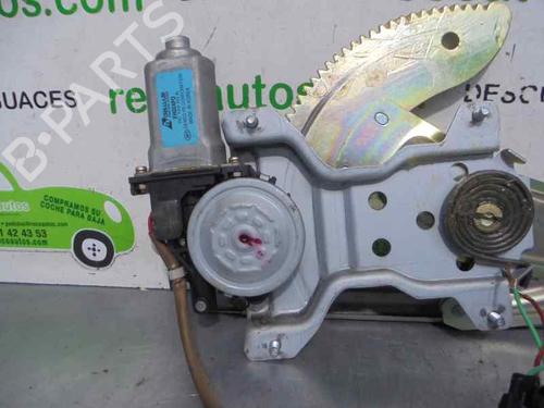 Rear right window mechanism KIA CARENS II MPV (FJ)  | BP3509016C25 