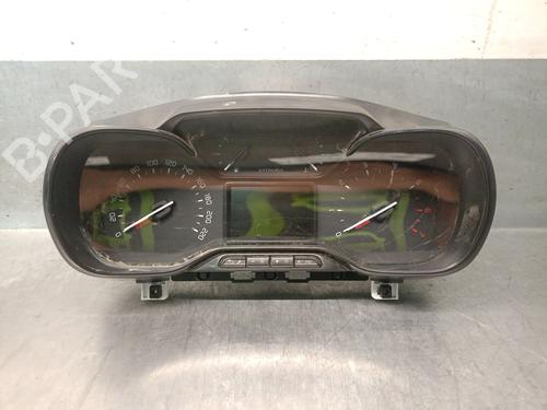 kombinert-instrument-citroen-c3-iii-sx-2016-37243510 main image